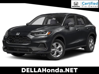 2023 Honda HR-V LX