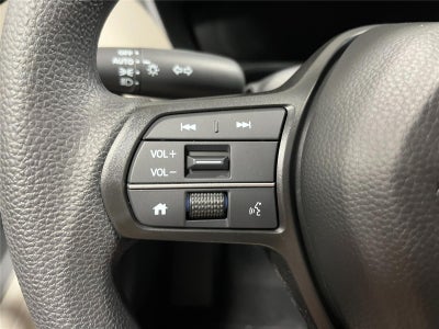 2026 Honda HR-V LX
