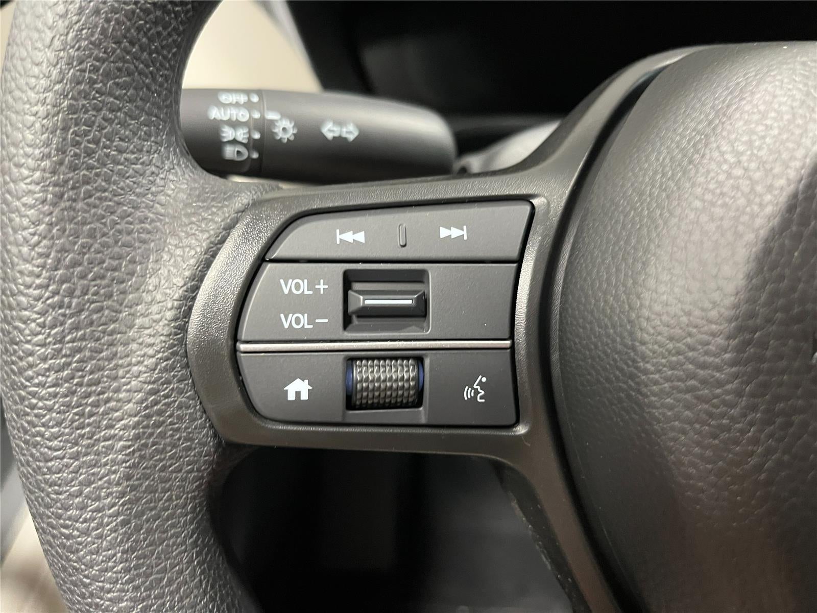 2026 Honda HR-V LX