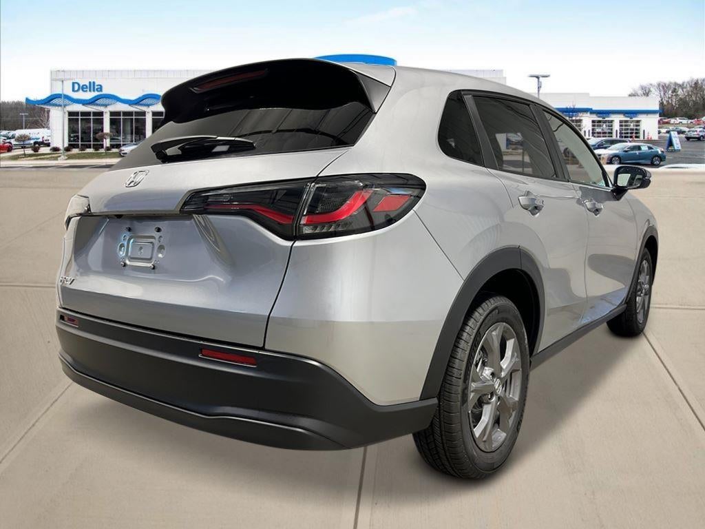 2026 Honda HR-V LX