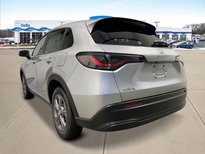 2026 Honda HR-V LX