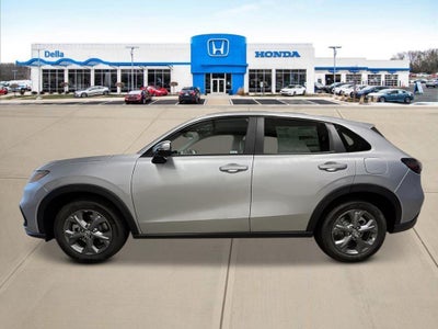 2026 Honda HR-V LX