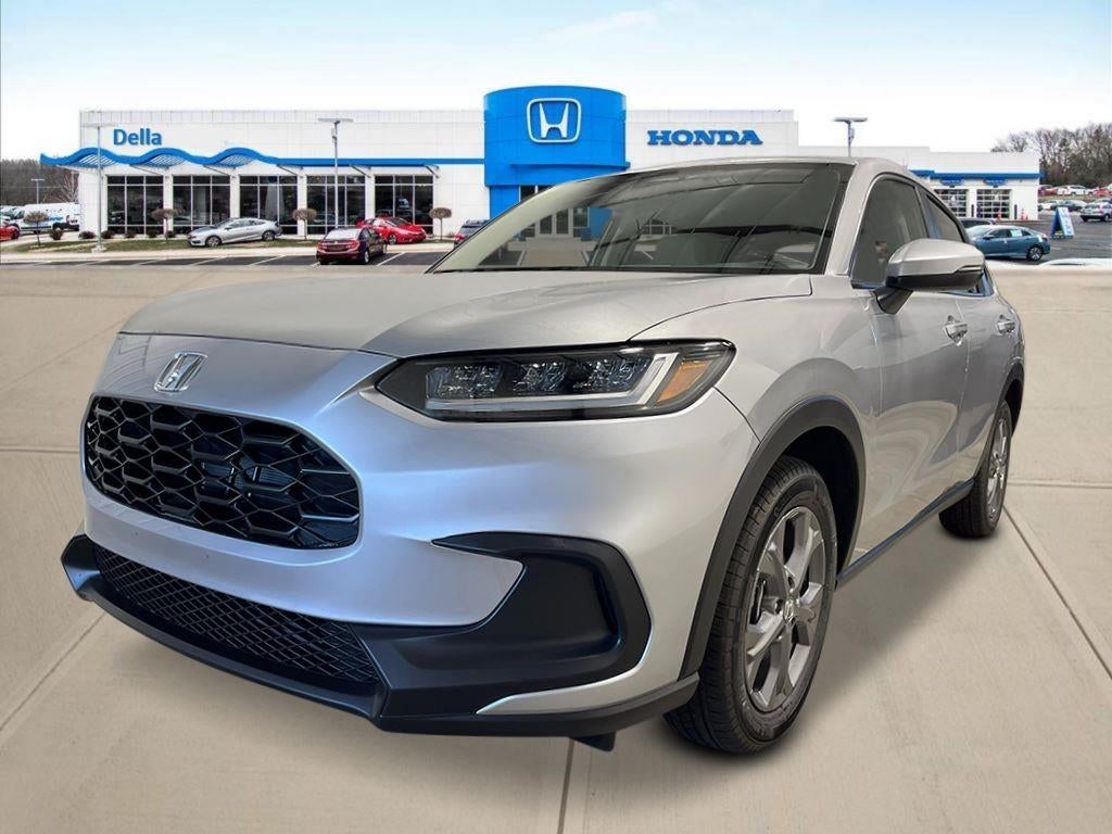 2026 Honda HR-V LX