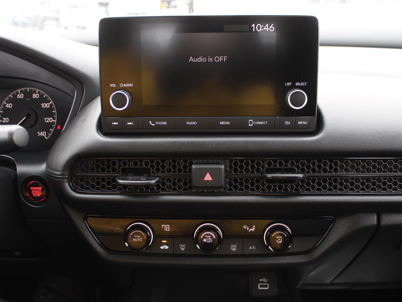 2025 Honda HR-V LX All Wheel Drive CVT