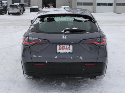 2025 Honda HR-V LX All Wheel Drive CVT