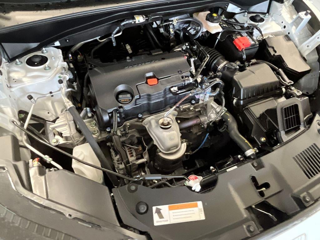 2027 Honda HR-V LX All Wheel Drive CVT