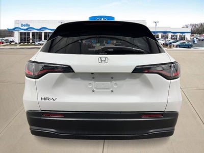 2027 Honda HR-V LX All Wheel Drive CVT