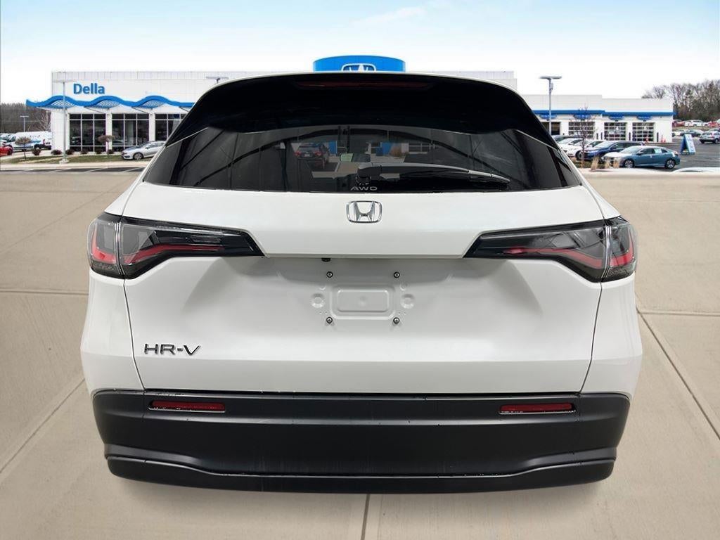 2027 Honda HR-V LX All Wheel Drive CVT