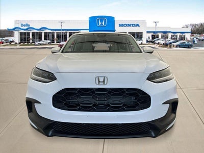 2027 Honda HR-V LX All Wheel Drive CVT