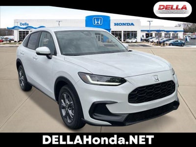 2026 Honda HR-V LX All Wheel Drive CVT