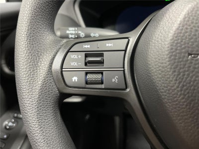 2026 Honda HR-V LX All Wheel Drive CVT