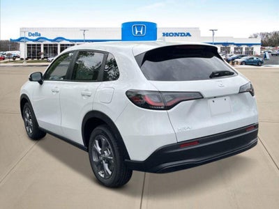 2026 Honda HR-V LX All Wheel Drive CVT