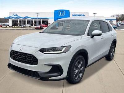 2026 Honda HR-V LX All Wheel Drive CVT