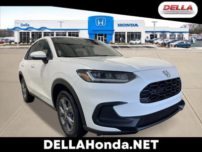 2026 Honda HR-V LX All Wheel Drive CVT