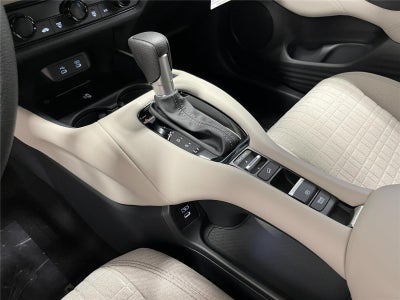 2026 Honda HR-V LX All Wheel Drive CVT