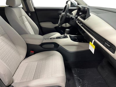 2026 Honda HR-V LX All Wheel Drive CVT