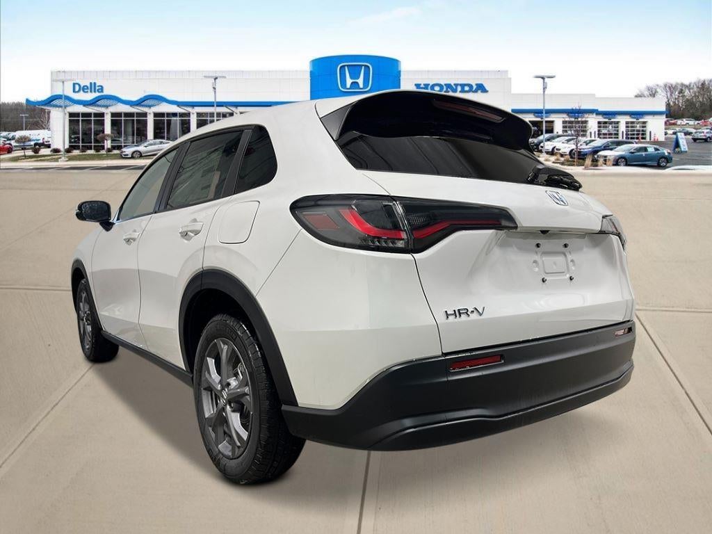 2026 Honda HR-V LX All Wheel Drive CVT