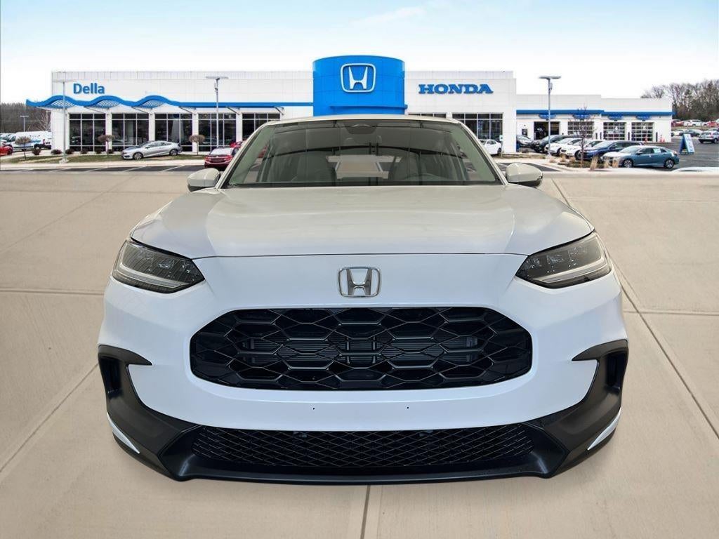 2026 Honda HR-V LX All Wheel Drive CVT