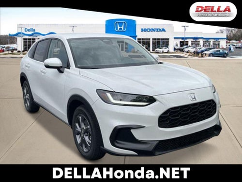 2026 Honda HR-V LX All Wheel Drive CVT