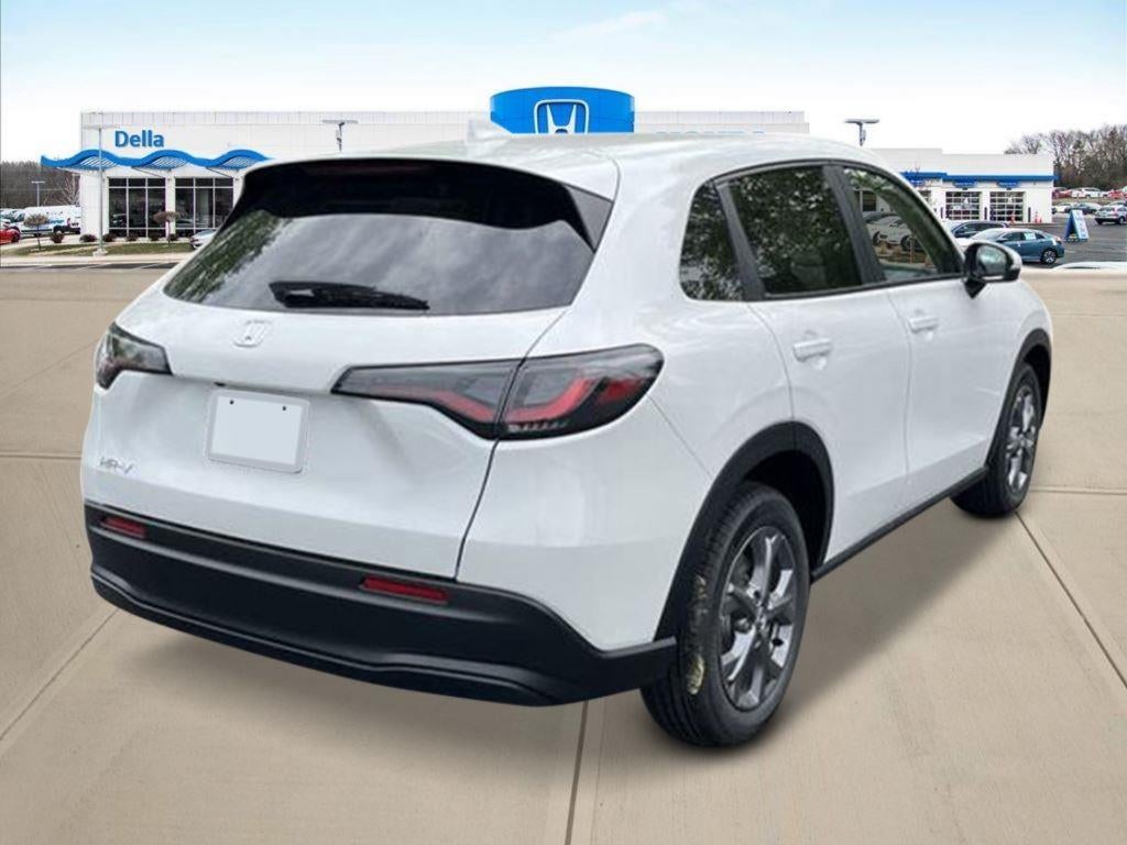 2026 Honda HR-V LX All Wheel Drive CVT