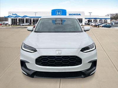 2026 Honda HR-V LX All Wheel Drive CVT