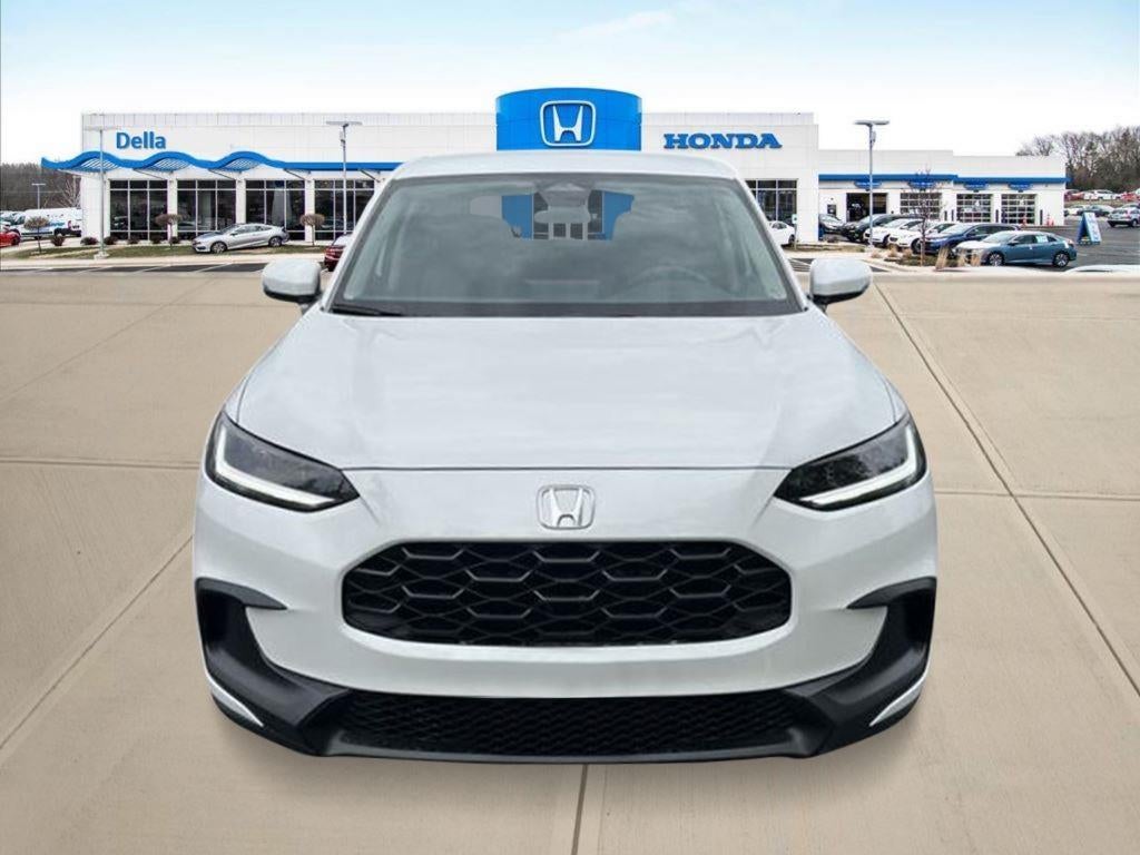 2026 Honda HR-V LX All Wheel Drive CVT