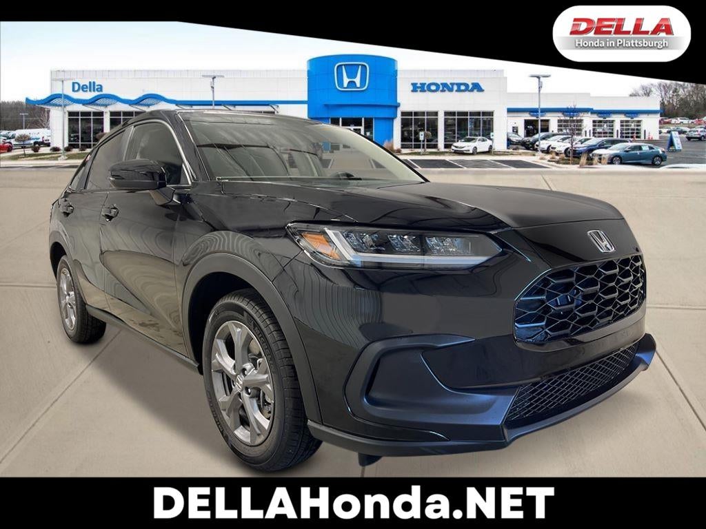 2026 Honda HR-V LX All Wheel Drive CVT