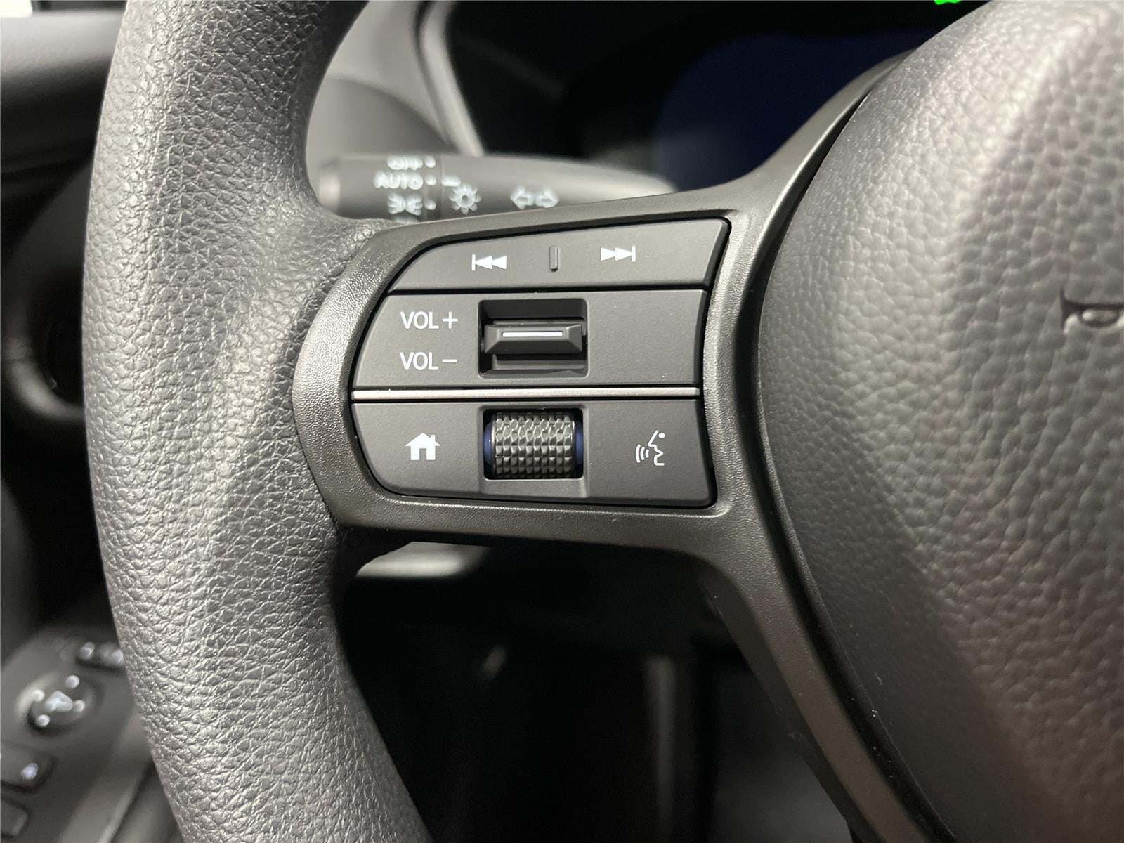 2026 Honda HR-V LX All Wheel Drive CVT