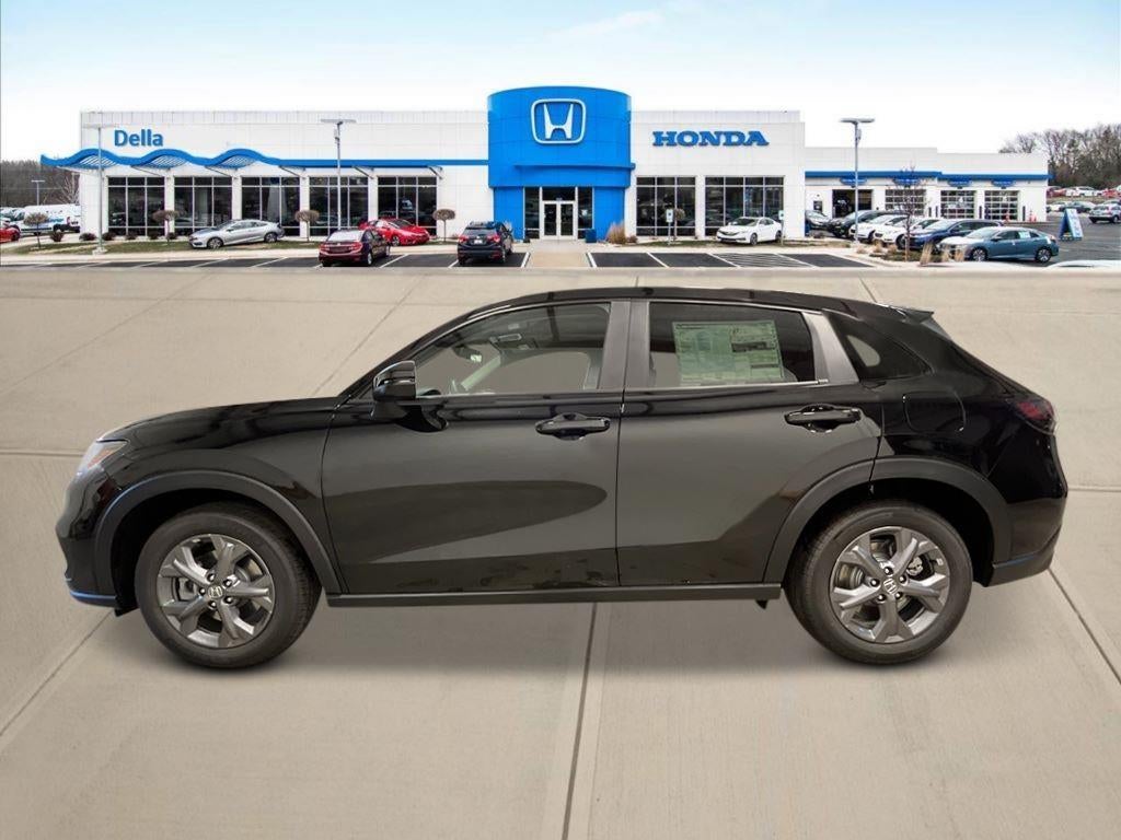 2026 Honda HR-V LX All Wheel Drive CVT