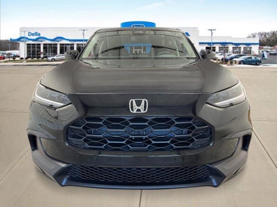 2026 Honda HR-V LX All Wheel Drive CVT