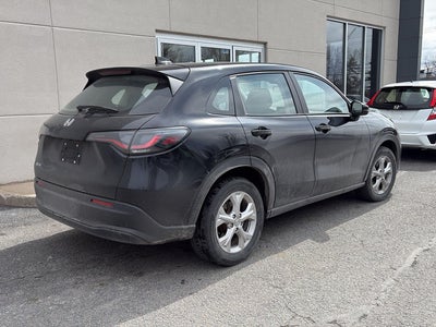 2023 Honda HR-V LX All Wheel Drive CVT