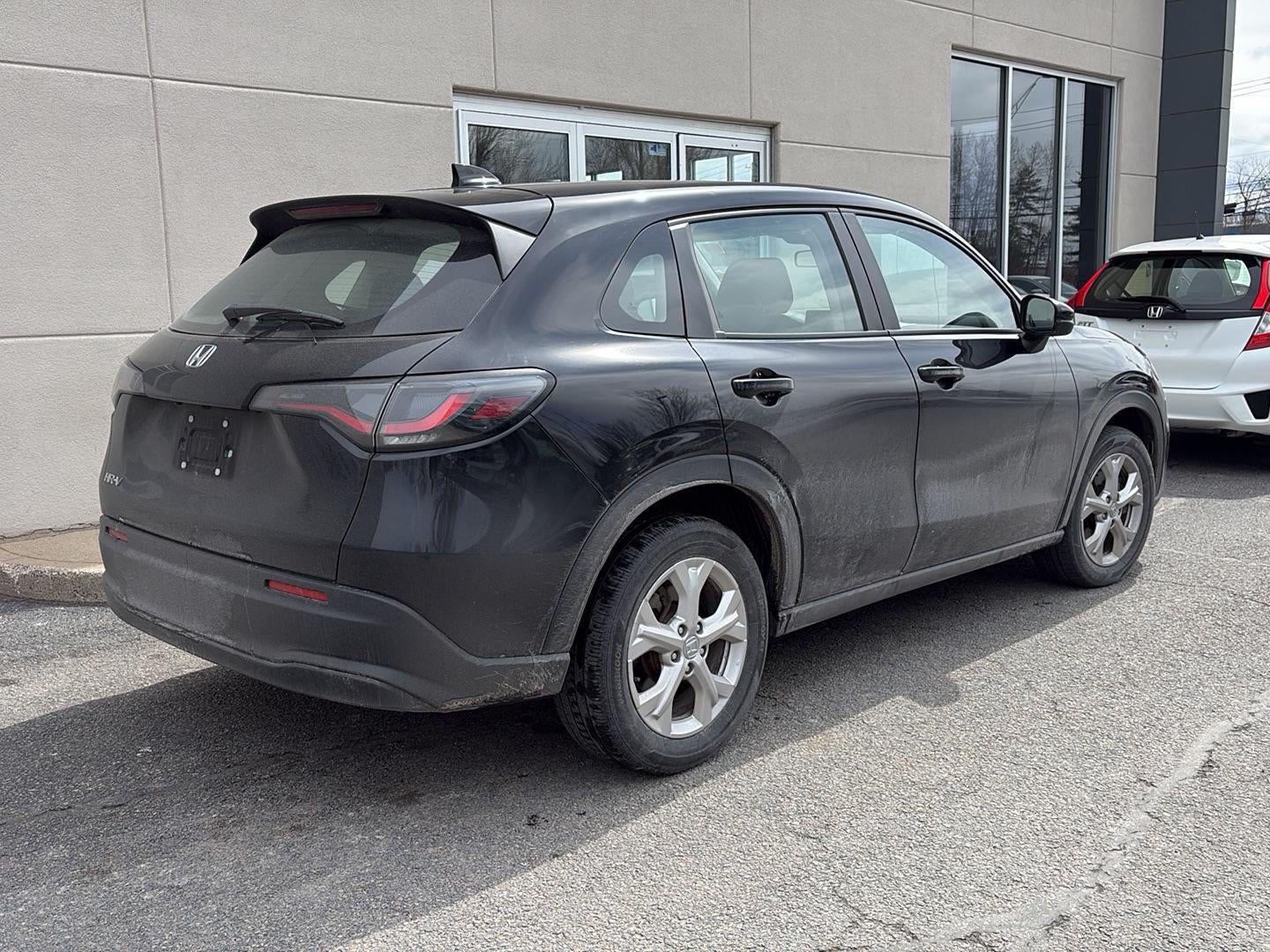 2023 Honda HR-V LX All Wheel Drive CVT