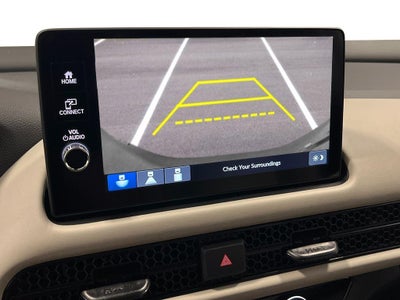 2026 Honda HR-V LX All Wheel Drive CVT