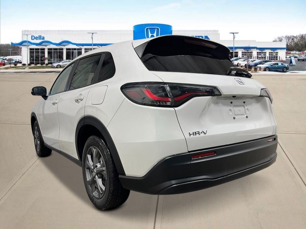 2026 Honda HR-V LX All Wheel Drive CVT