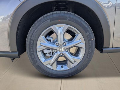 2027 Honda HR-V LX