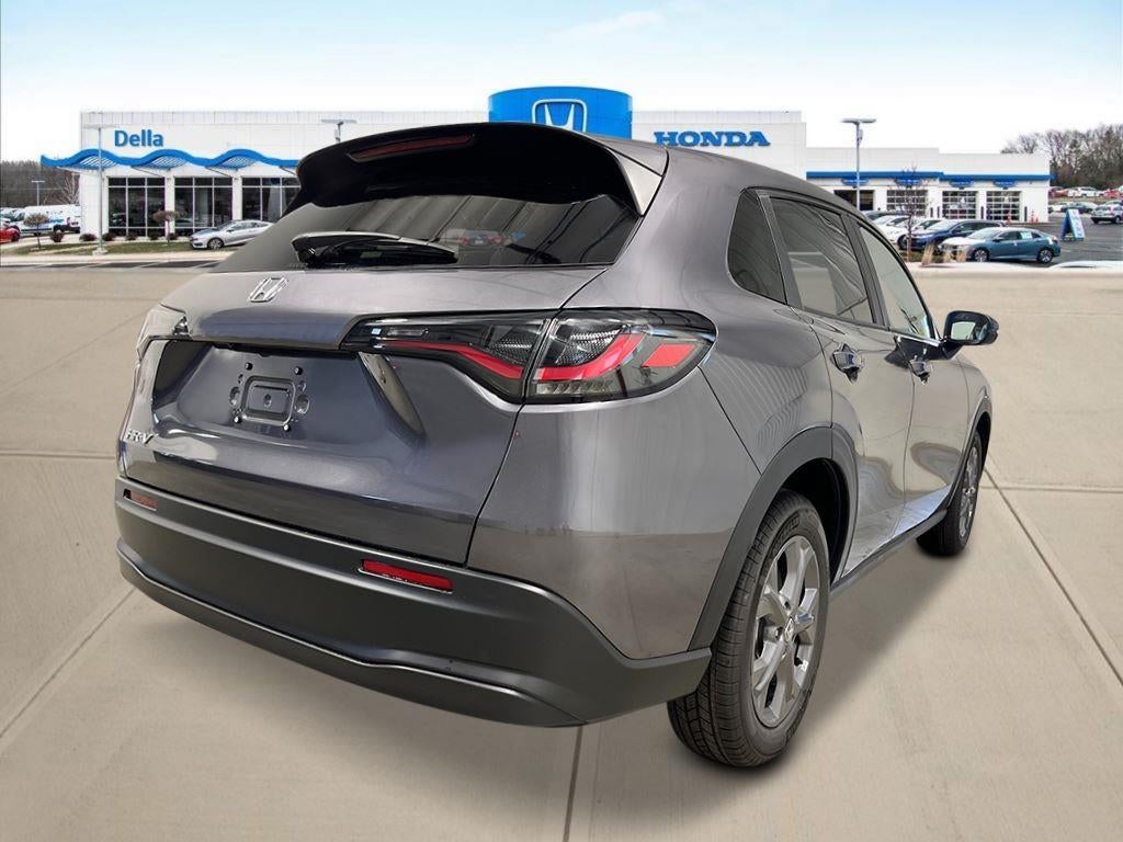 2027 Honda HR-V LX
