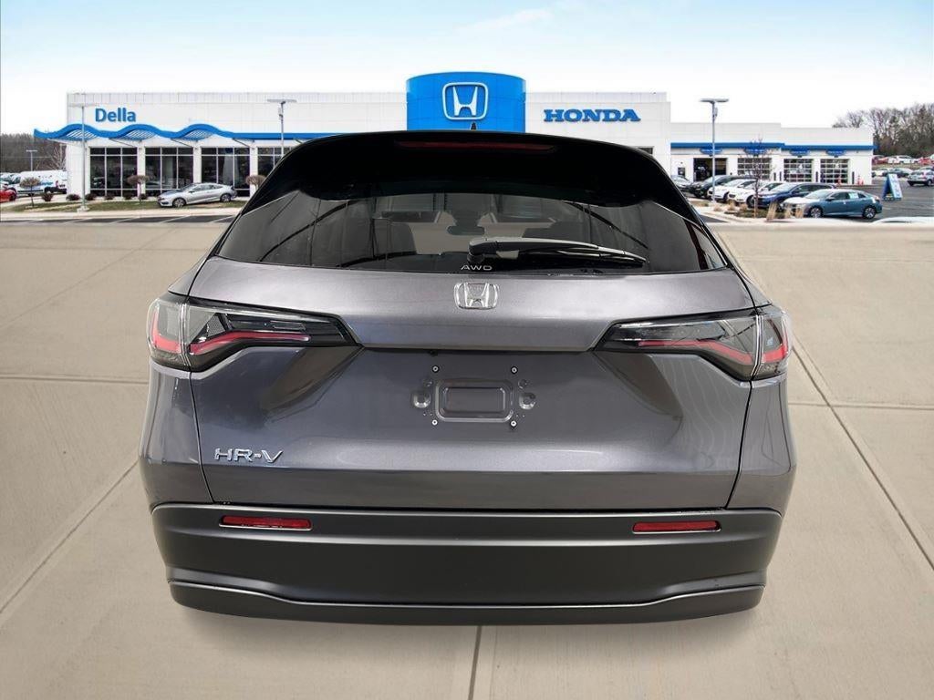 2027 Honda HR-V LX