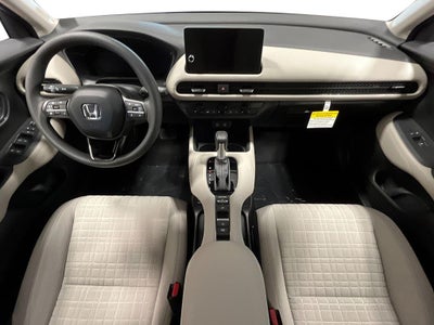 2027 Honda HR-V LX