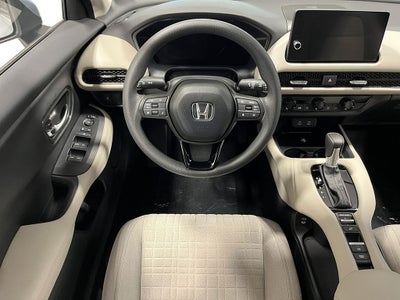 2027 Honda HR-V LX