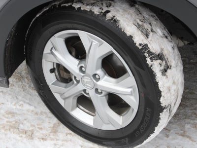 2024 Honda HR-V LX All-wheel Drive Transmission-Auto