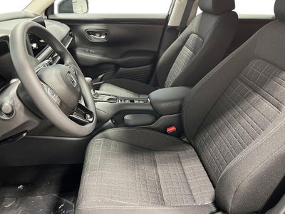 2027 Honda HR-V LX