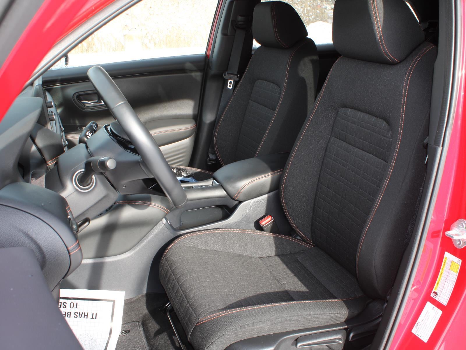 2023 Honda HR-V Sport All Wheel Drive CVT