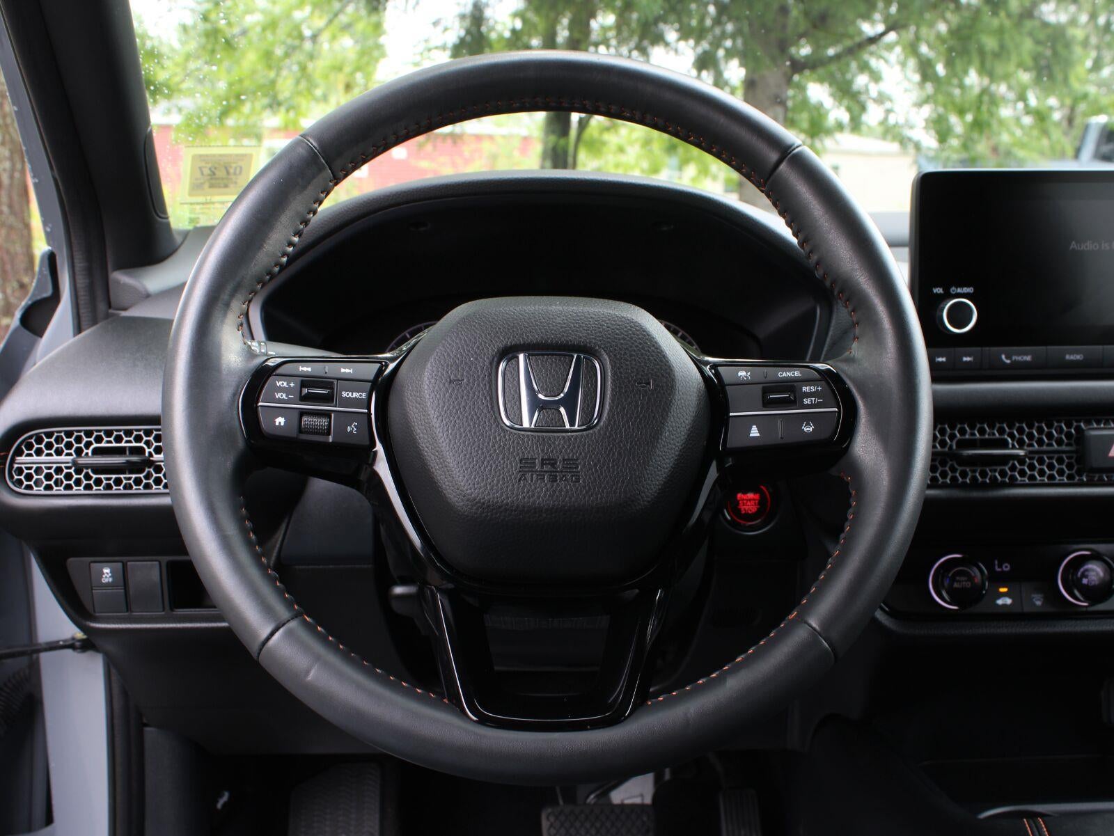 2024 Honda HR-V 5DR AWD SPORT