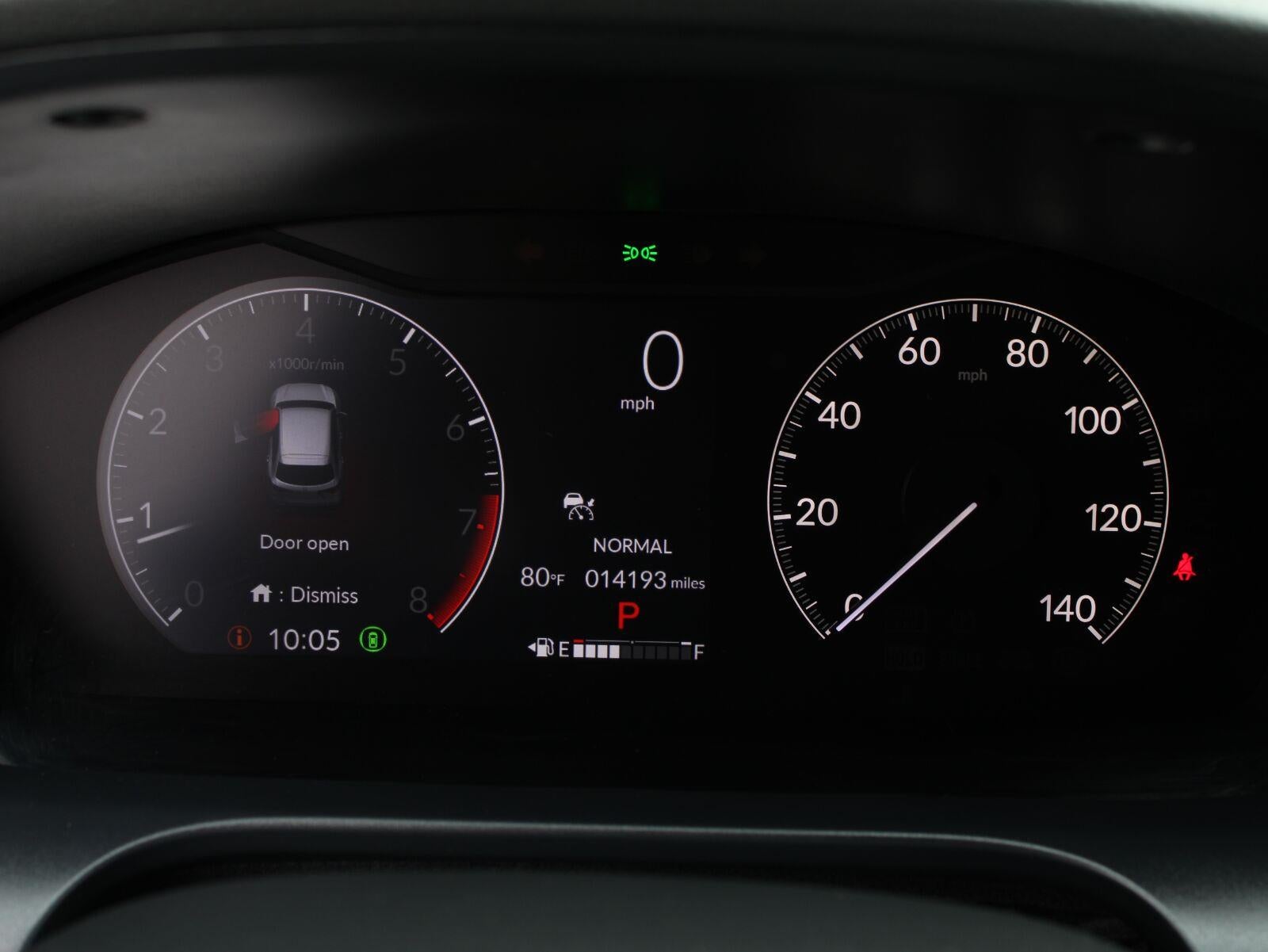 2024 Honda HR-V 5DR AWD SPORT