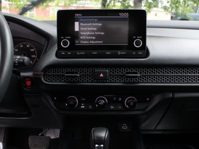 2024 Honda HR-V 5DR AWD SPORT