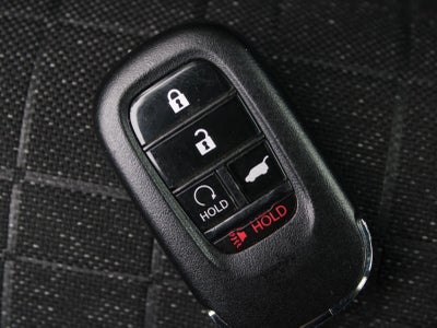2024 Honda HR-V 5DR AWD SPORT