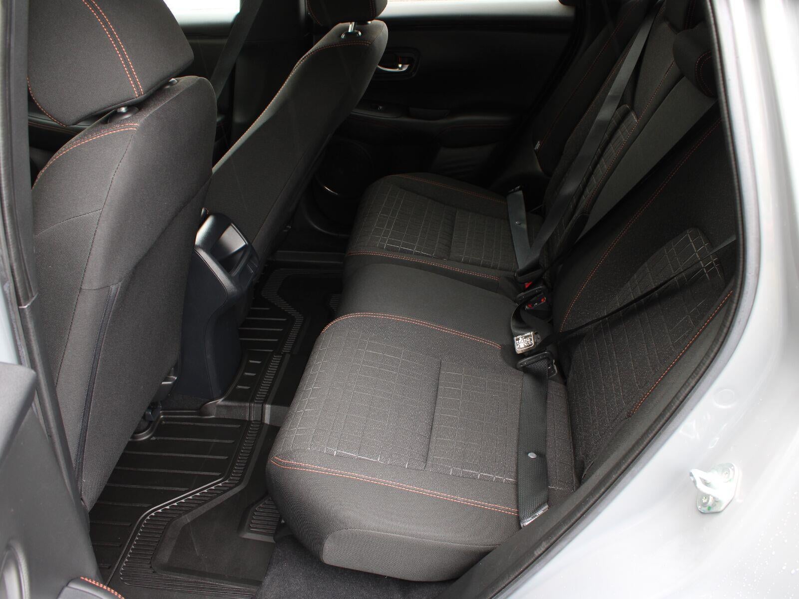 2024 Honda HR-V 5DR AWD SPORT