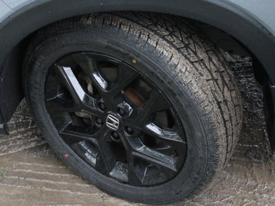 2024 Honda HR-V 5DR AWD SPORT