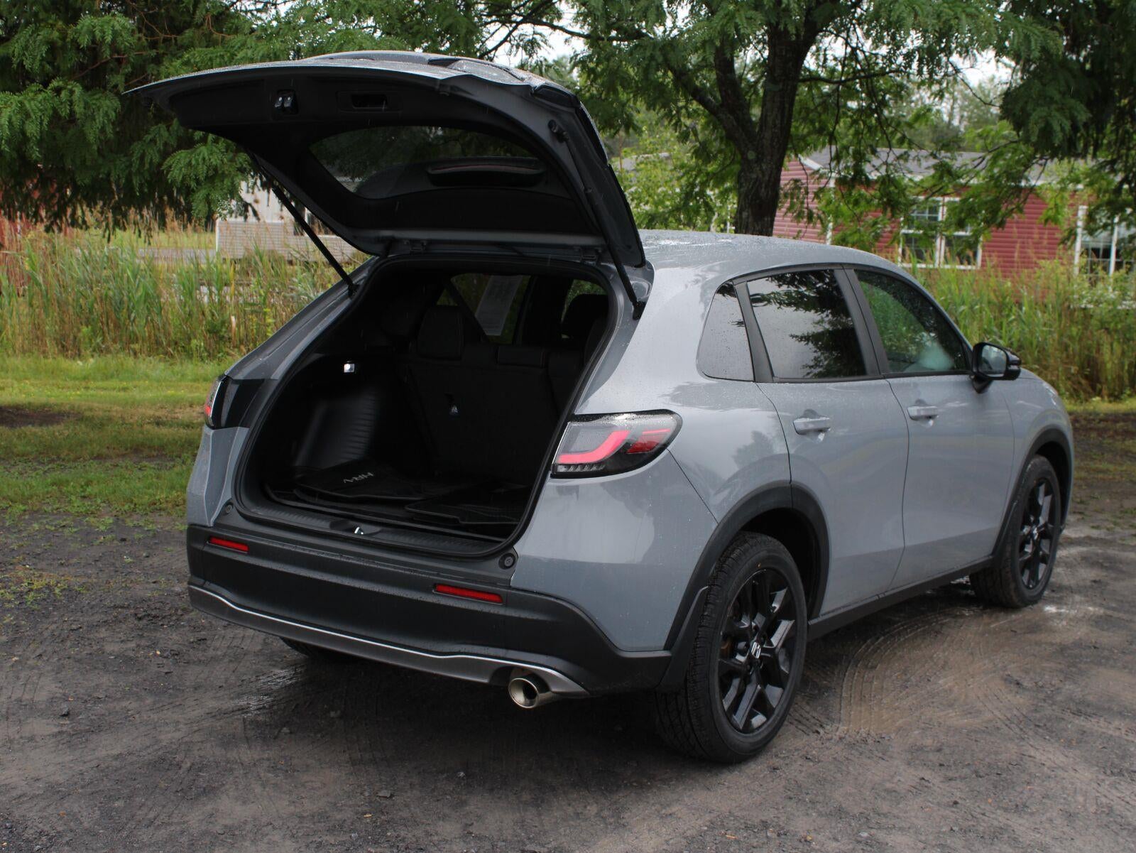 2024 Honda HR-V 5DR AWD SPORT