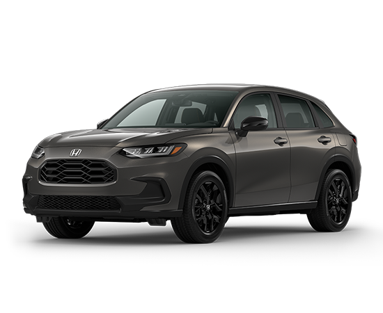 2024 Honda HR-V 5DR AWD SPORT